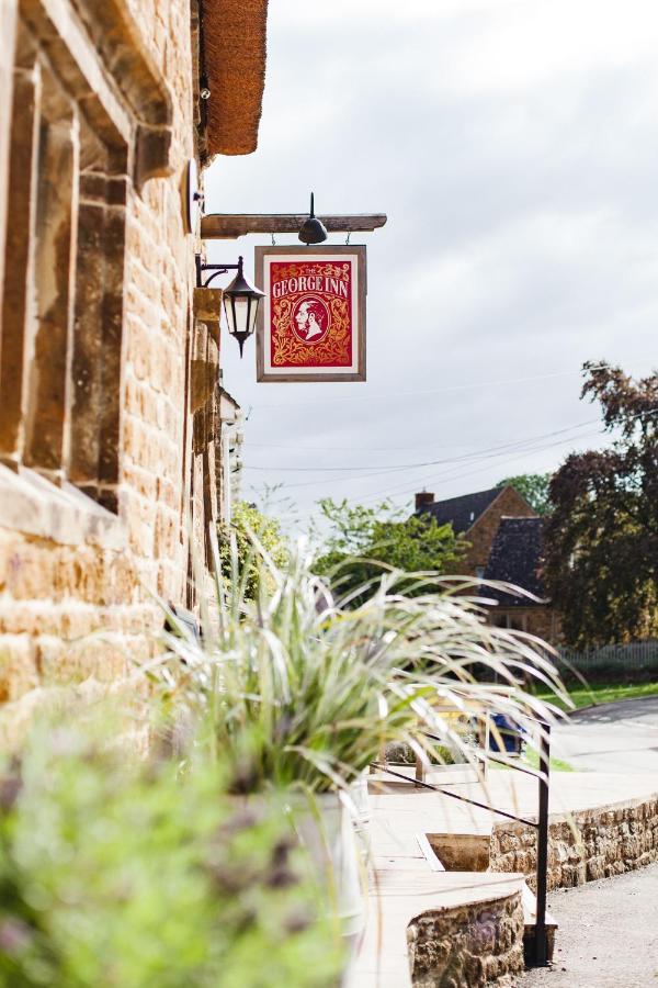 The George Inn Barford St Michael Экстерьер фото The George Inn, Great Bowden