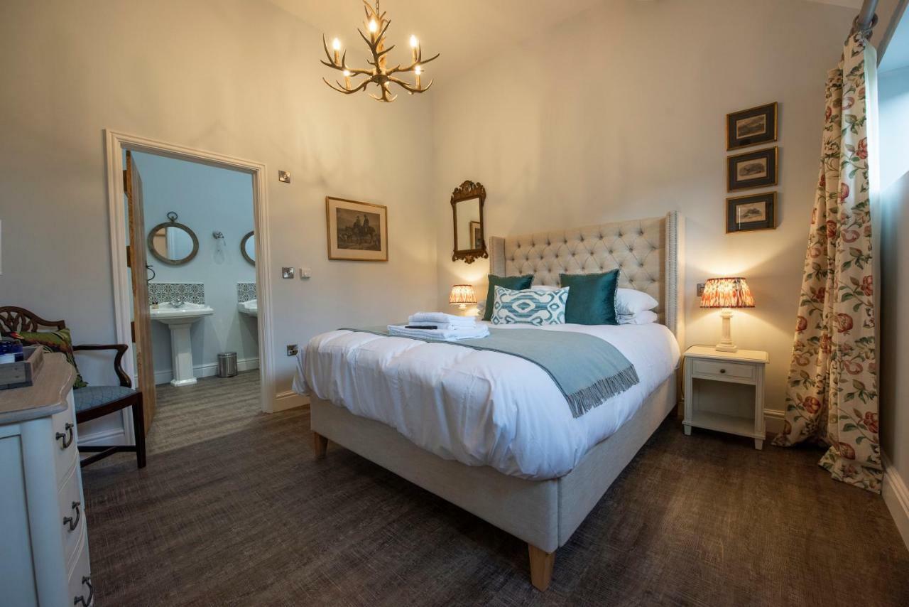 The George Inn Barford St Michael Экстерьер фото The Old Vicarage Hotel