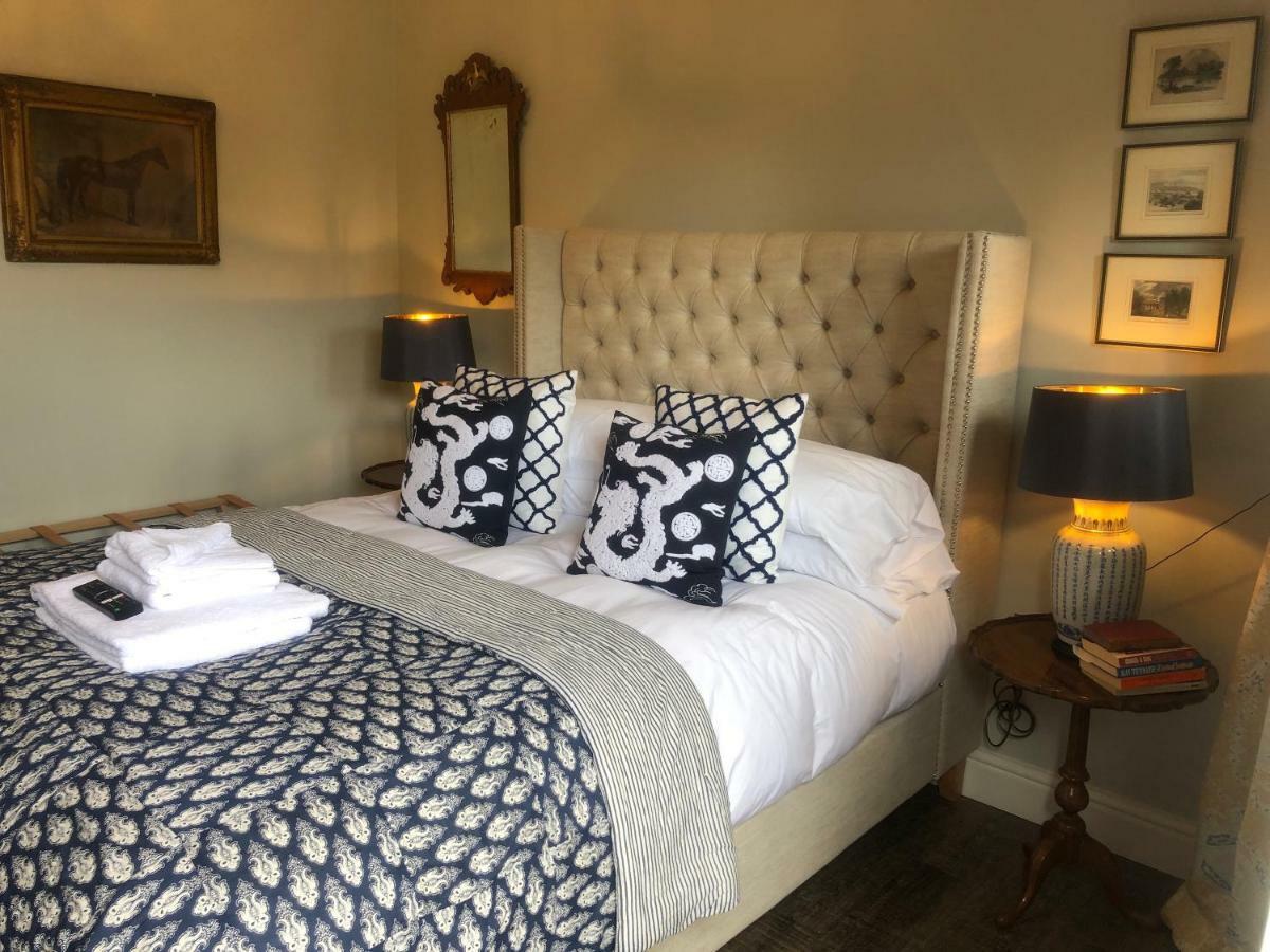 The George Inn Barford St Michael Экстерьер фото