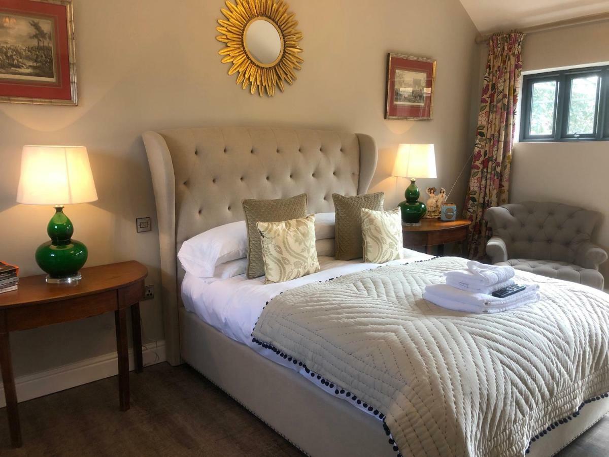 The George Inn Barford St Michael Экстерьер фото