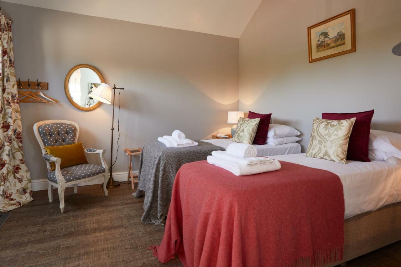 The George Inn Barford St Michael Экстерьер фото
