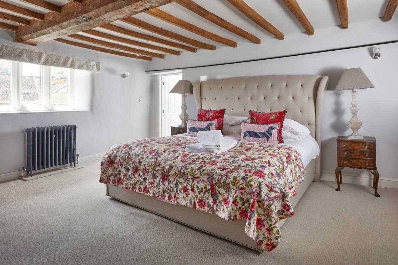 The George Inn Barford St Michael Экстерьер фото The Old Mill, East Sussex