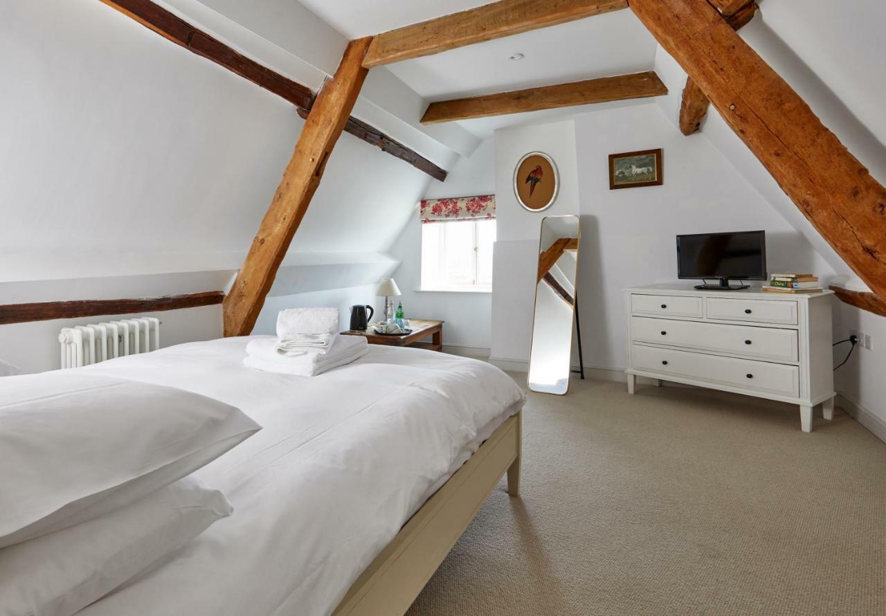 The George Inn Barford St Michael Экстерьер фото