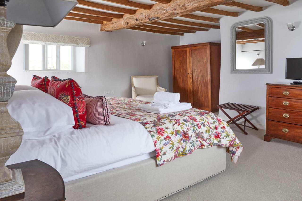 The George Inn Barford St Michael Экстерьер фото The Old Post Office, Great Torrington